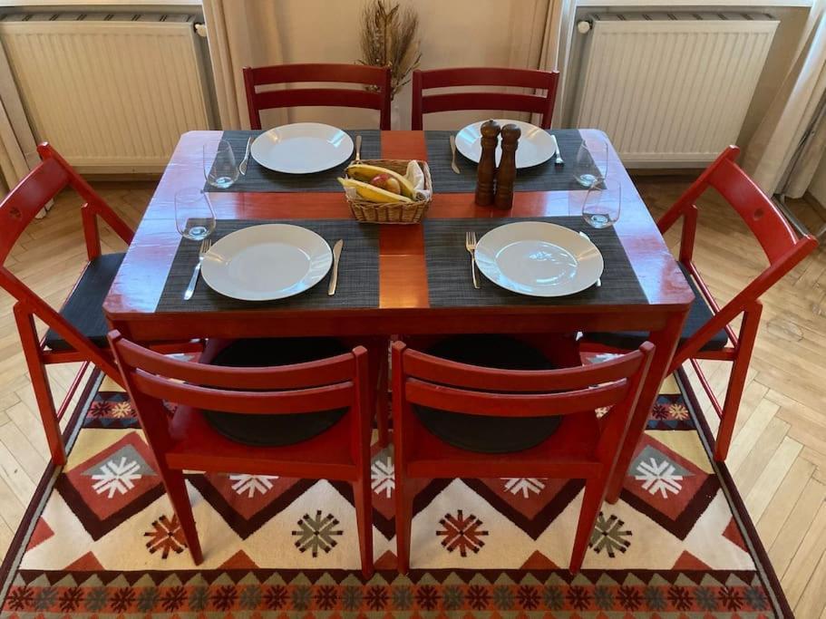 Appartement Stilvolle Am Yppenplatz Vienne